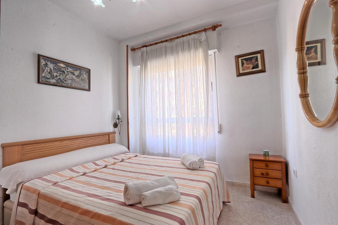 008 - Gaviotas 001 - Comfortholidays Apartment Santa Pola Exterior photo